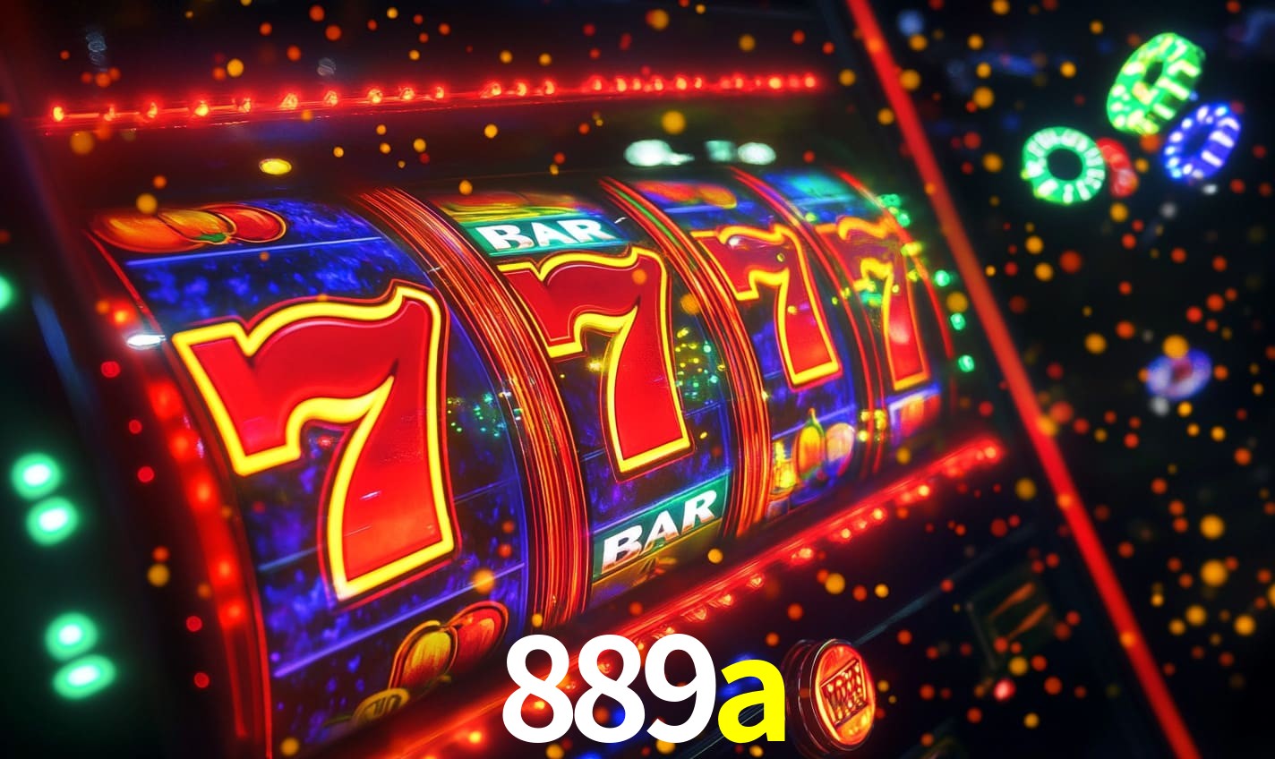 Sinta a adrenalina dos jogos de cassino com 889a