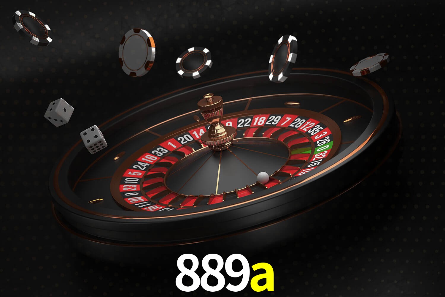 889a: Jogos de Caça-Níqueis-Altas Recompensas, Roleta-Velocidade, Blackjack-Desafios Máximos
