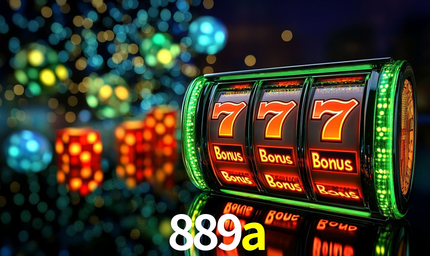 Casino Ao Vivo 889a