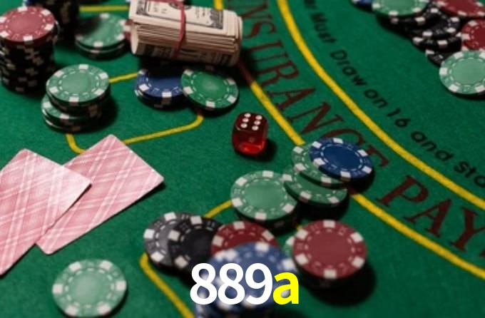 889a: A Experiência de Casino com Jogos de Mesa ao Vivo