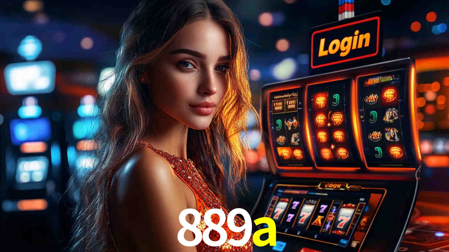 Experimente o Login Seguro Premium no 889a