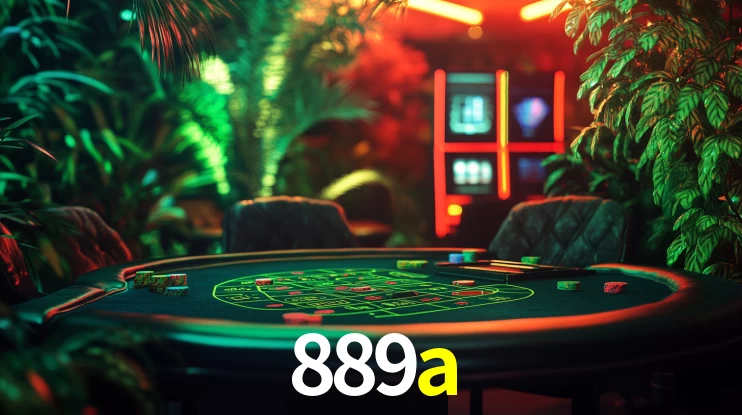 Roulette Table 889a